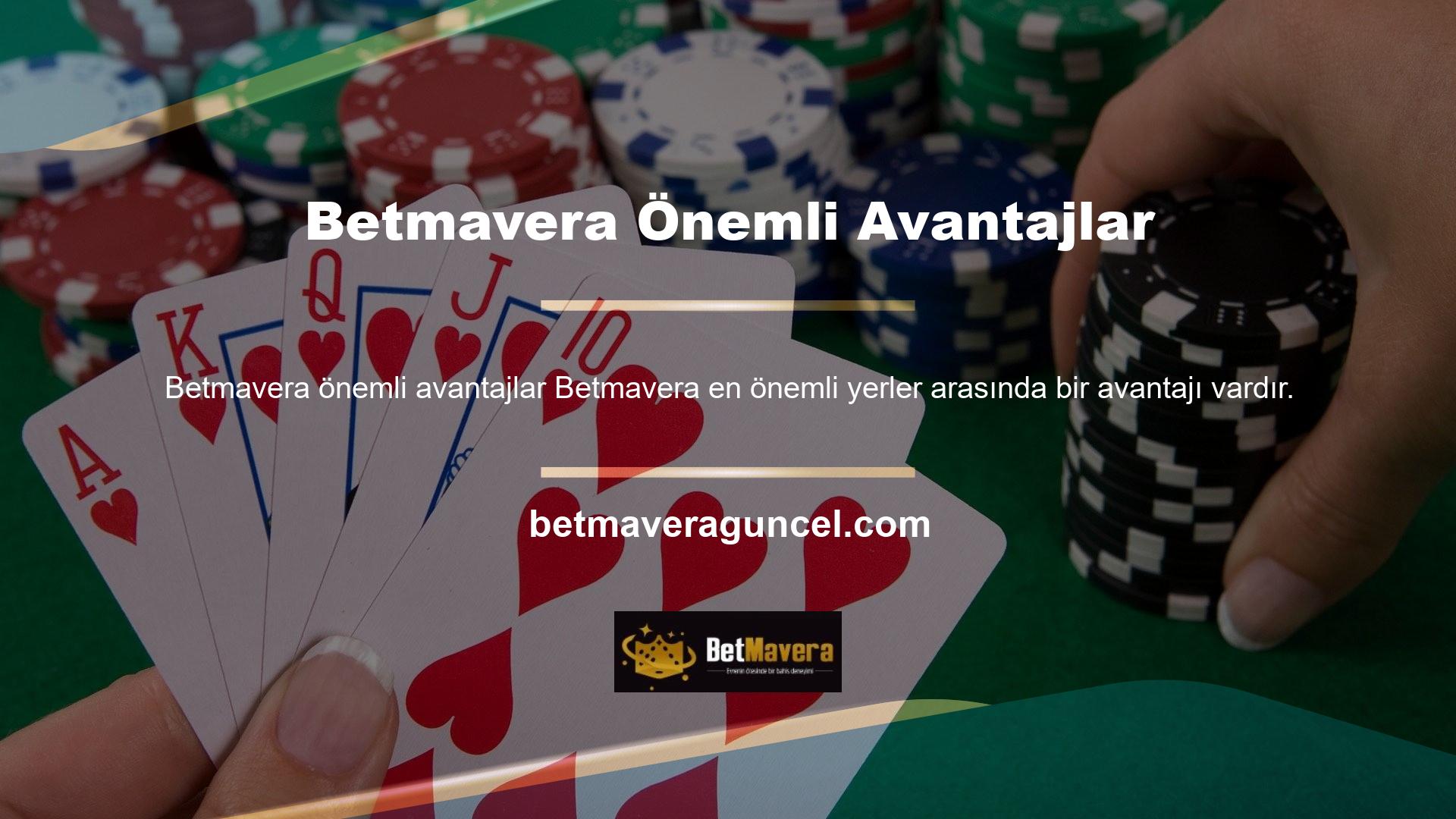 İnsanların bahis sitelerini sevmesinin ana nedenlerinden biri bonus sunmalarıdır