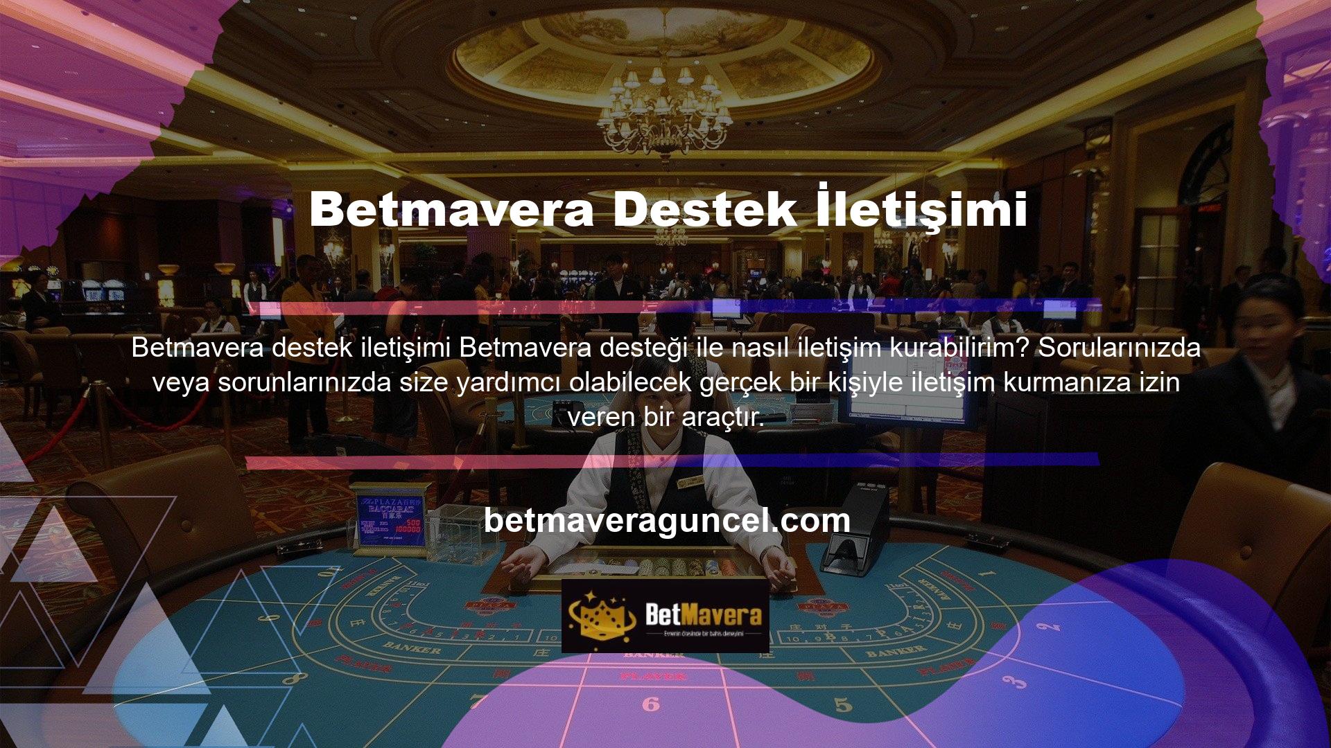 Site sahipleriyle bire bir konuşmanız gerekiyor